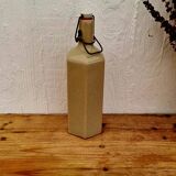 Vintage Alsatian stoneware bottle
