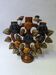 Chandelier tree of life Mexico handcrafted ethnic decoration