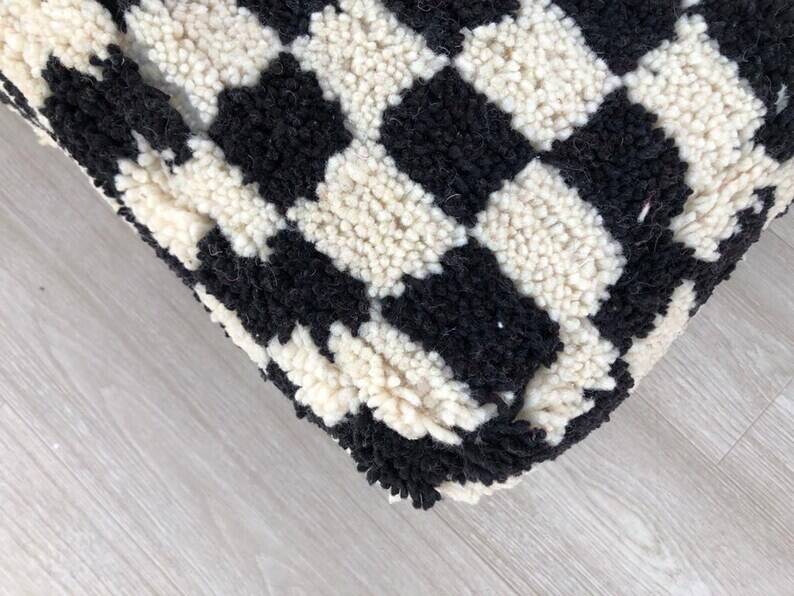 pouf berbère