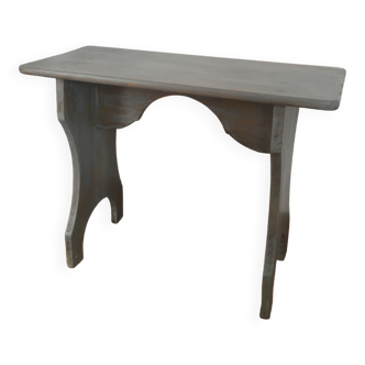 Small pariné bench