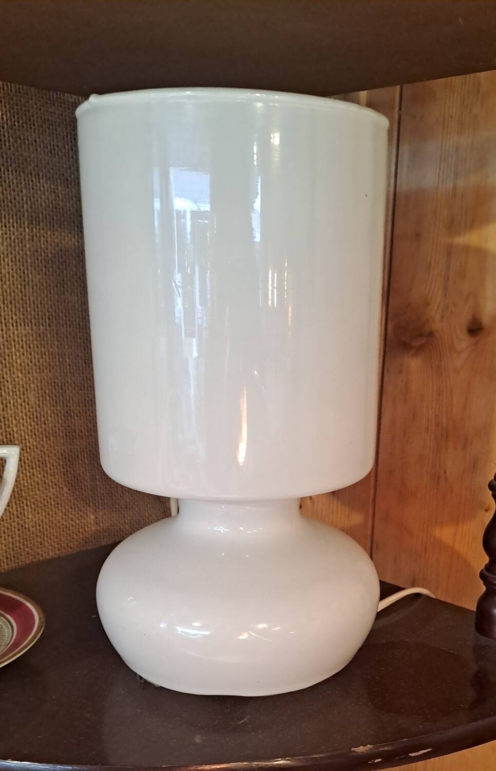 Vintage Ikea Lykta Lamp