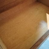 Chest of drawers with 1 door and 4 drawers