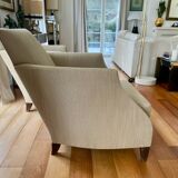 Lot de deux fauteuils Flexform