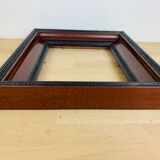 Old wood frame 31.5 x 36 cm