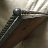 Old wall mirror