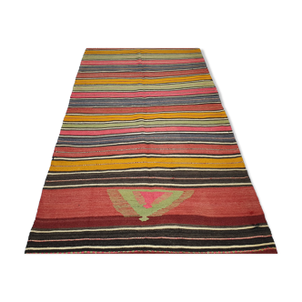 tapis kilim 233x116 cm