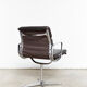 Fauteuil Soft Pad Chair EA 207 par Charles et Ray Eames pour Herman Miller