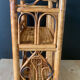 Etagere rotin