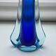 Vase Solifleur Sommerso Murano Italie