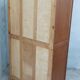 Art Deco beech cabinet