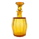 Carafe, Art Deco, crystal, Moser, Czechoslovakia, 1950s