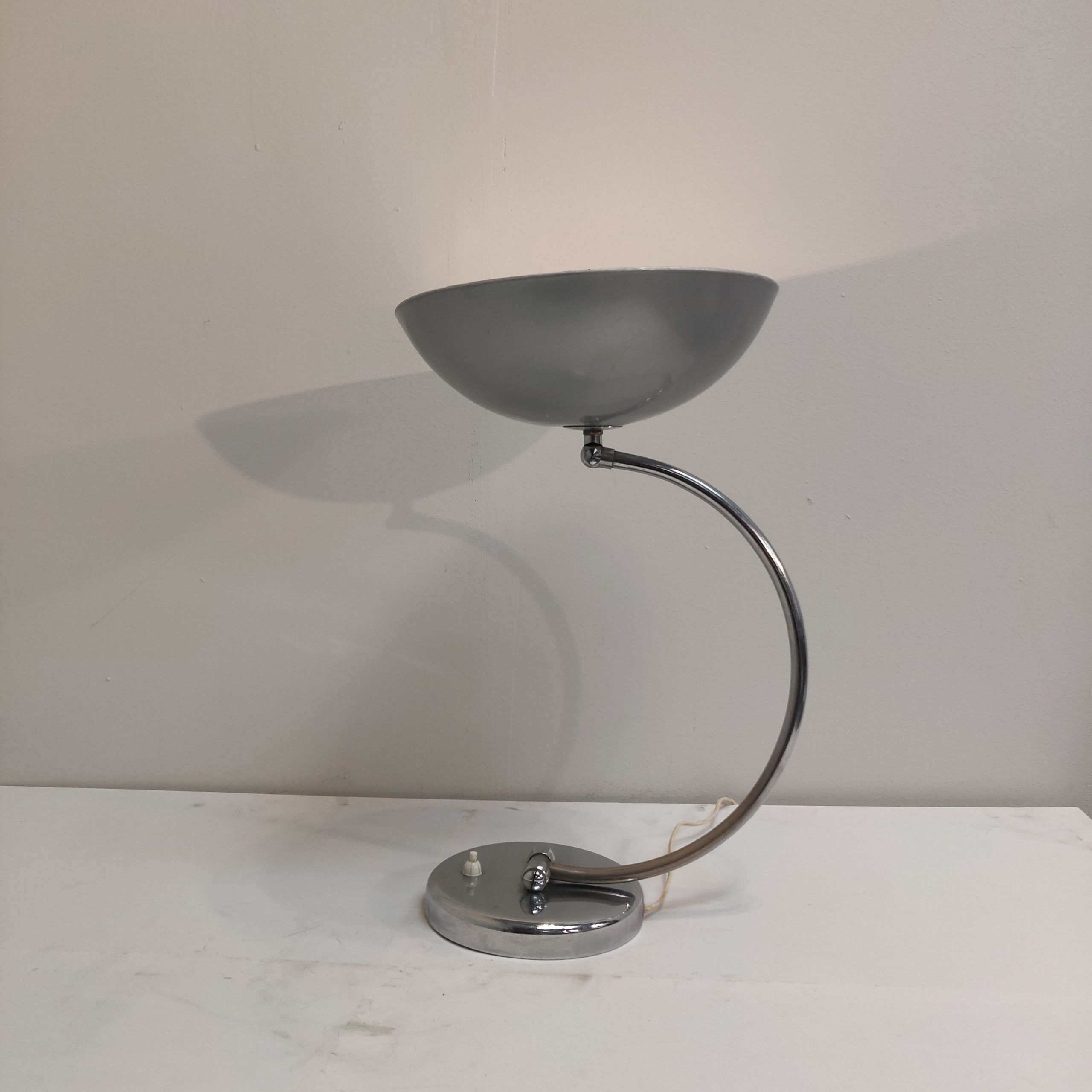 Bauhaus desk lamp