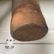 Old sandstone bottle