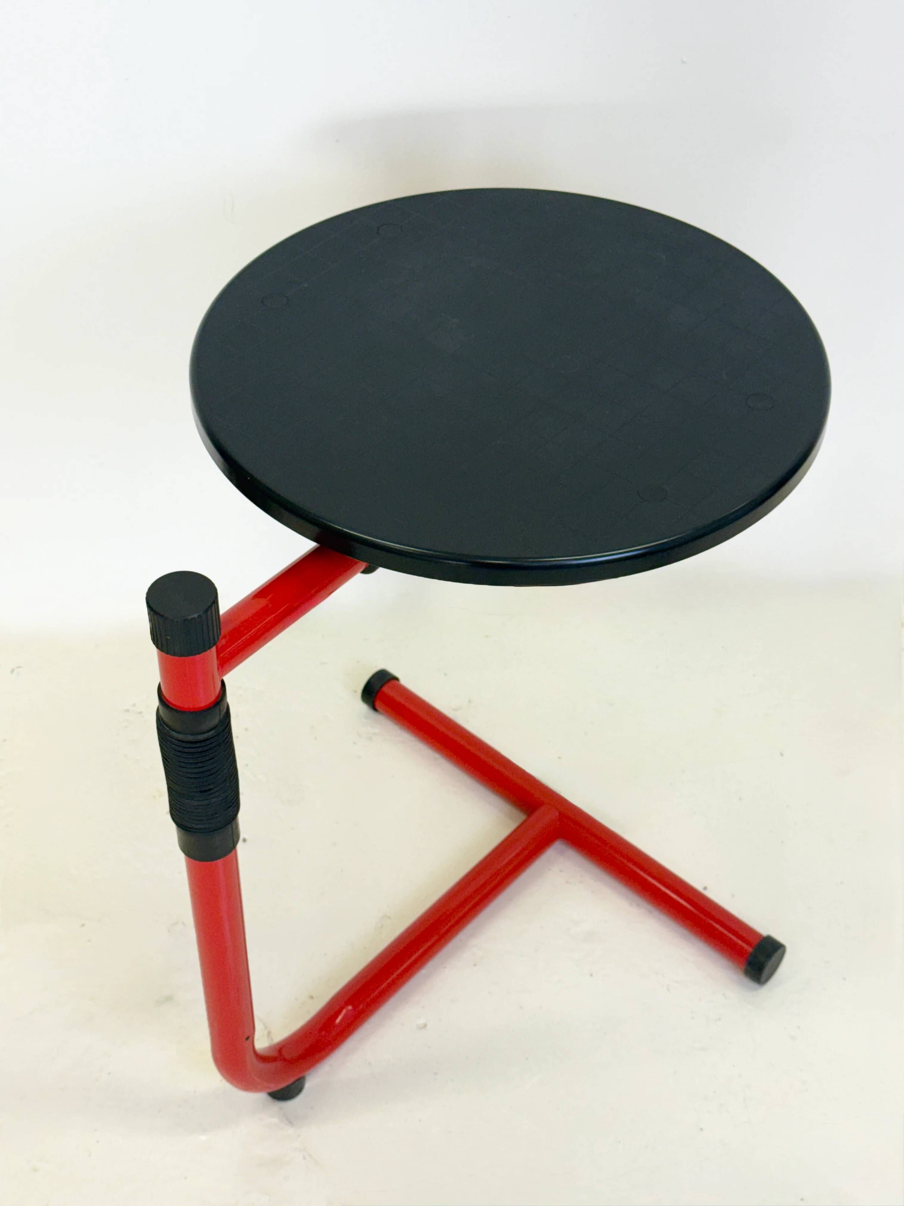 Side table / desk "Servomuto" by Lucci & Orlandini for Magis, Italy, 1980s