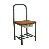 Boarding bedside of the 1960s