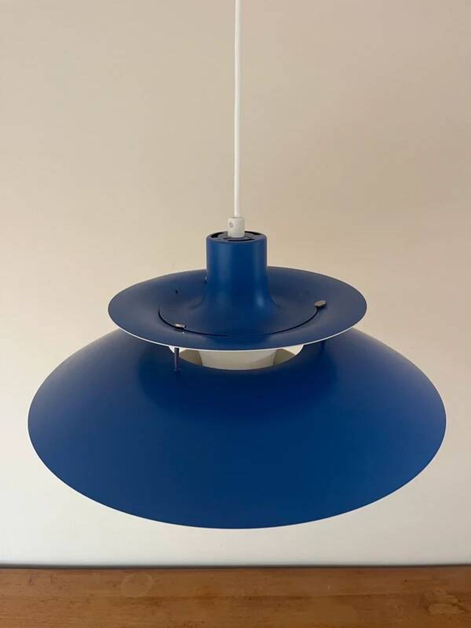 Vintage Louis Poulsen PH5 - very beautiful condition - Poul Henningsen