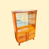 Art Deco display case, circa 1940