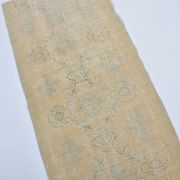 Oushak Vintage Runner Rug sku 3419