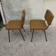 Pair of André Simard Airborne chairs