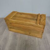 Storage box for vinyl