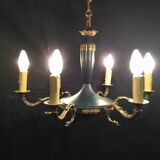 Chandelier Empire 6 lights