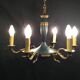 Lustre Empire 6 lumières