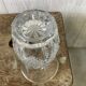 Crystal vase
