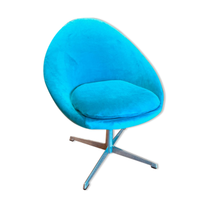 fauteuil pivotant années