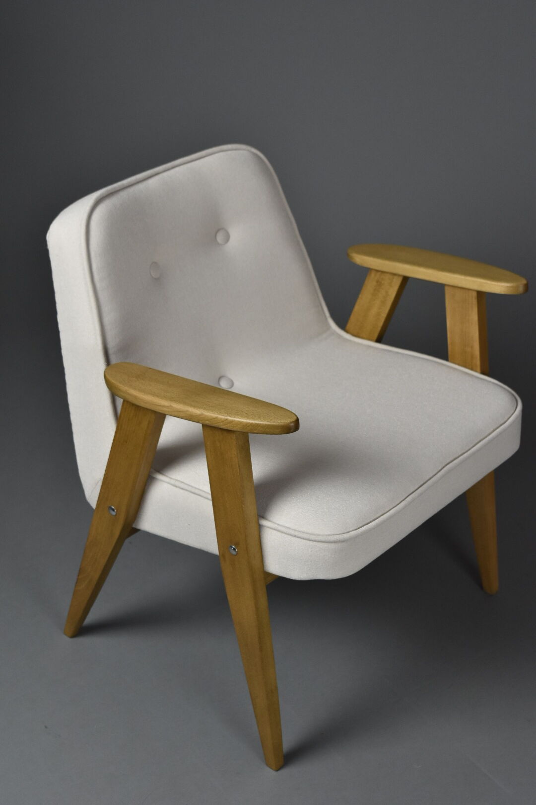 Chierowski Armchair, model 366, J. Chierowski, Poland, 1960s
