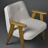 Chierowski Armchair, model 366, J. Chierowski, Poland, 1960s