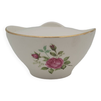 Sugar bowl Gien 50's