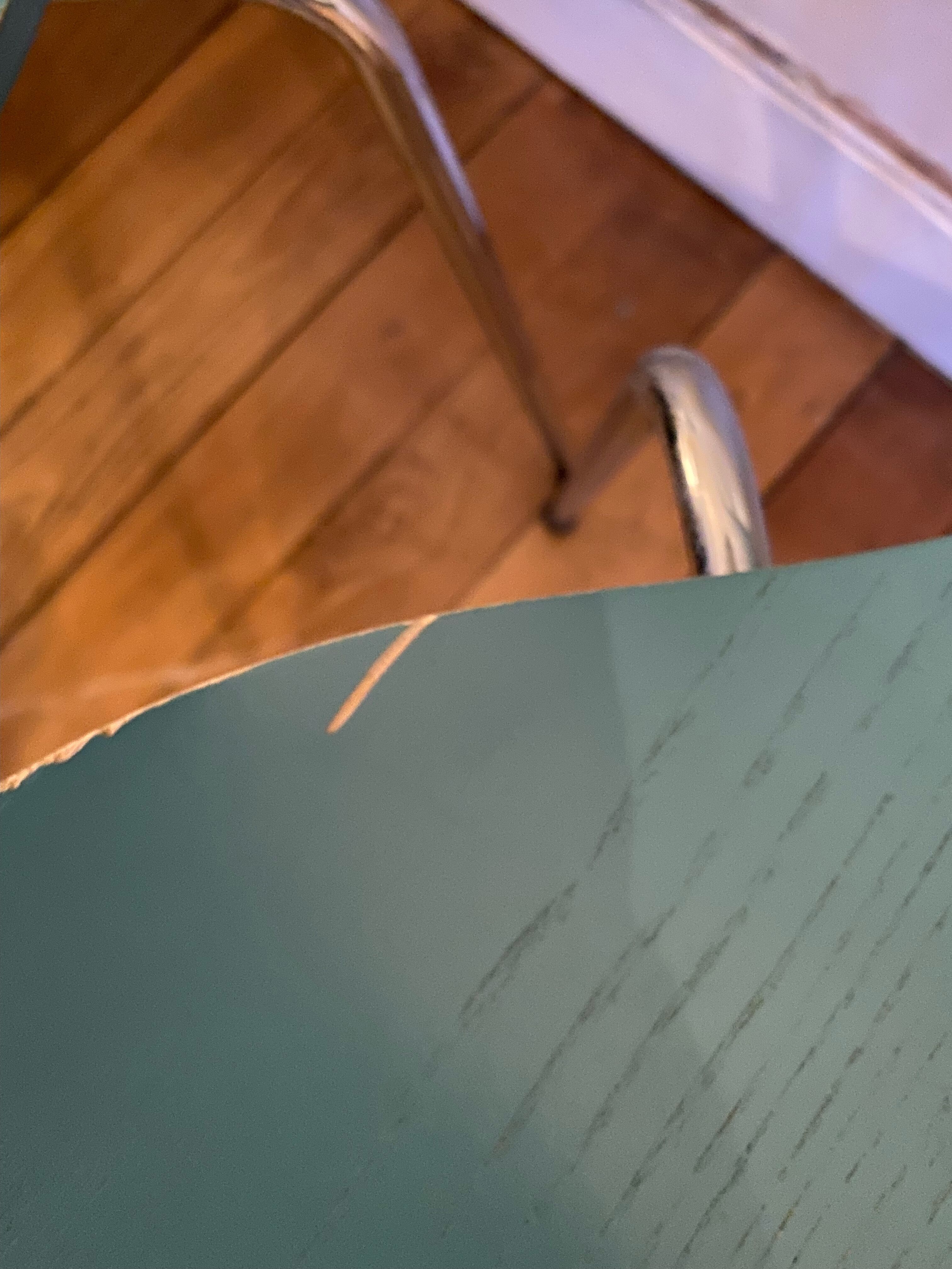 6 chairs by Arne Jacobsen for fritz hansen