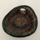 Ceramic trinket bowl, Accolay, circa 1950-1960.