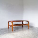 Danish Teak Coffee Table from Komfort, 1960s