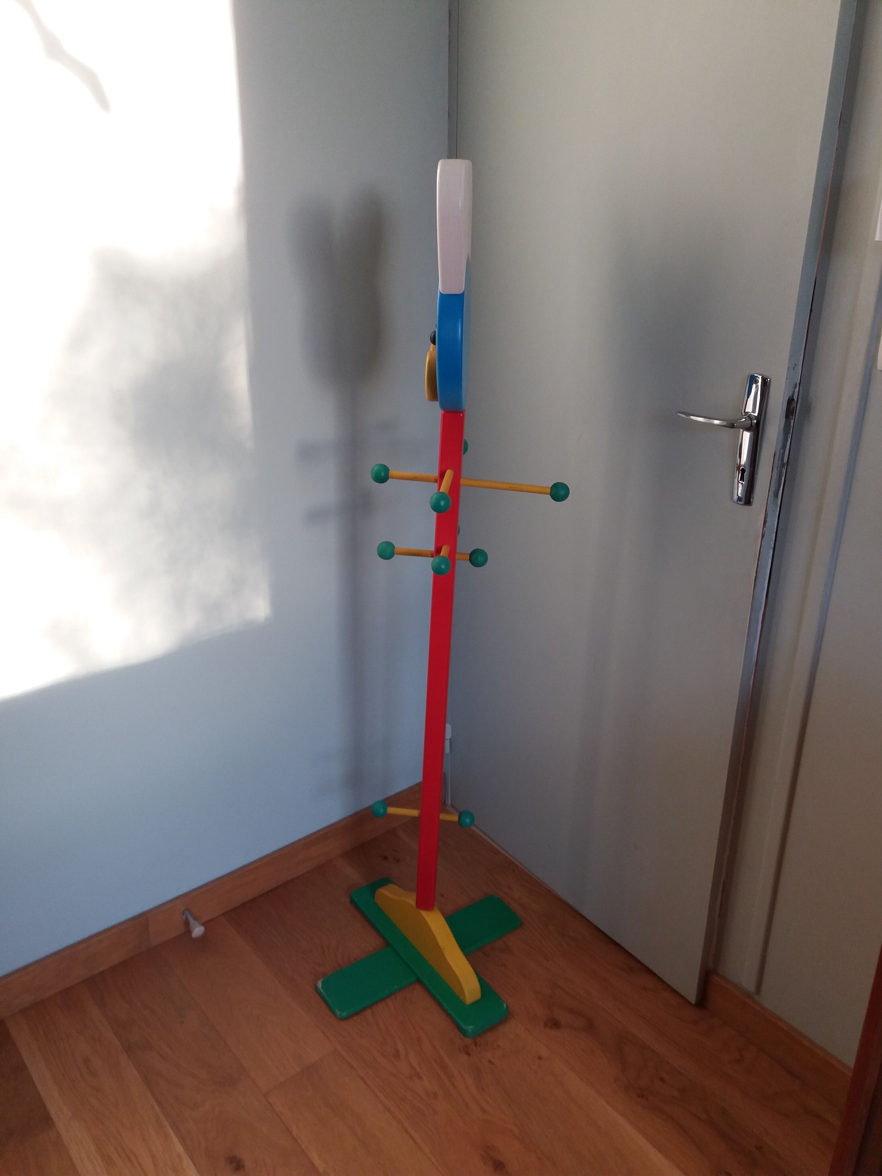 Porte manteau enfant