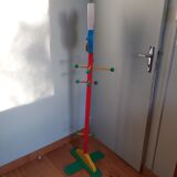 Children's coat rack