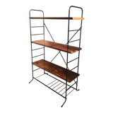 Modular shelf on legs - 1960