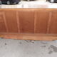 Buffet en palissandre des Indes moderniste Art Déco 1930 1940