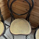 Heart Chairs N28 Thonet