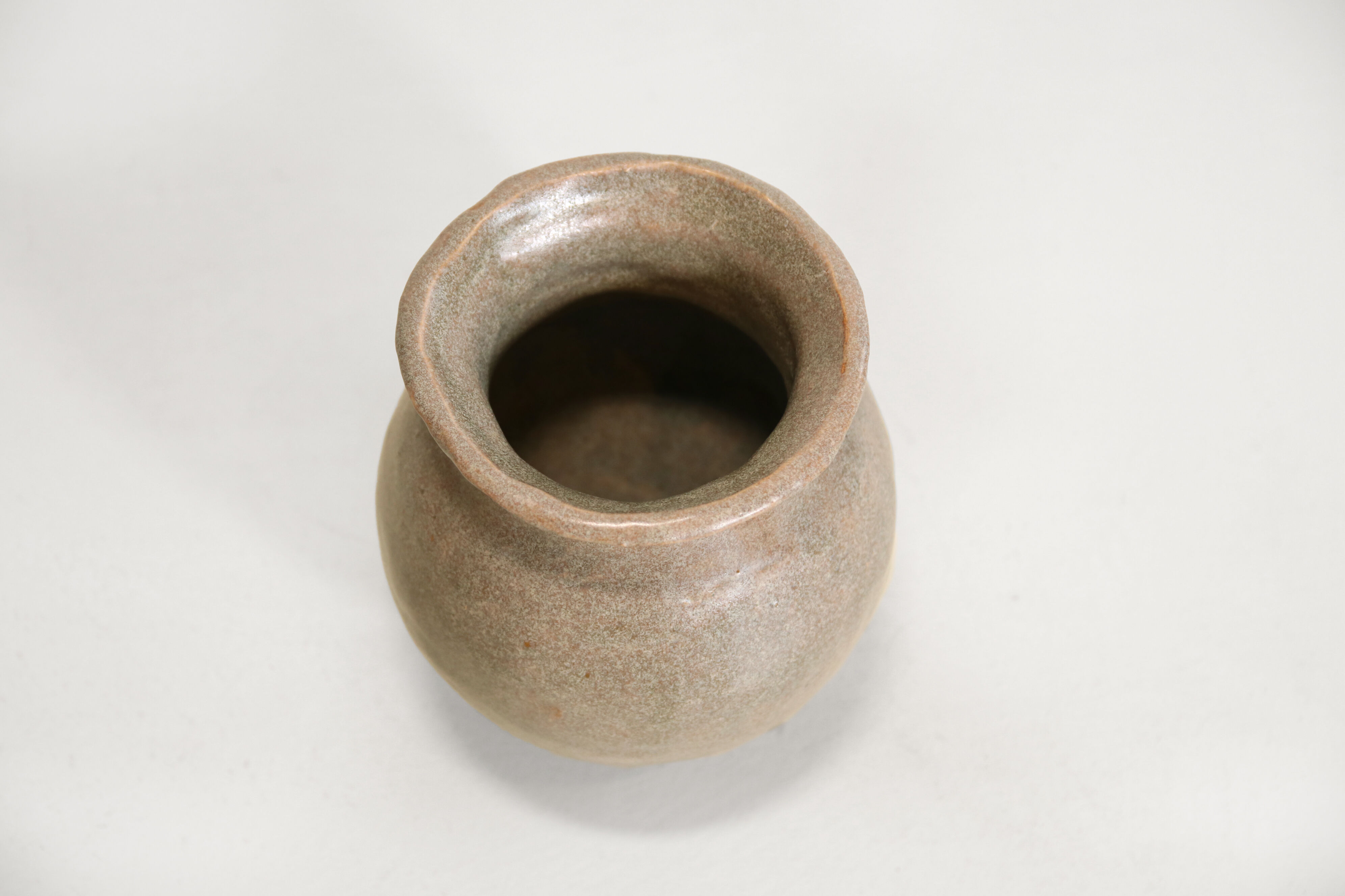 Vase en céramique