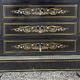 Secretary in marquetry Boulle period Napoleon III