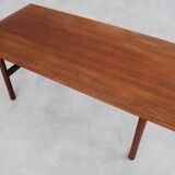 Vintage coffee table | table | teak | 60s | swedish