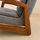 Pair of vintage armchairs by Jean-René Caillette for Steiner – Design f
