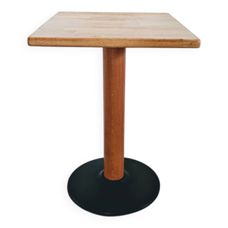 Table bistrot en bois
