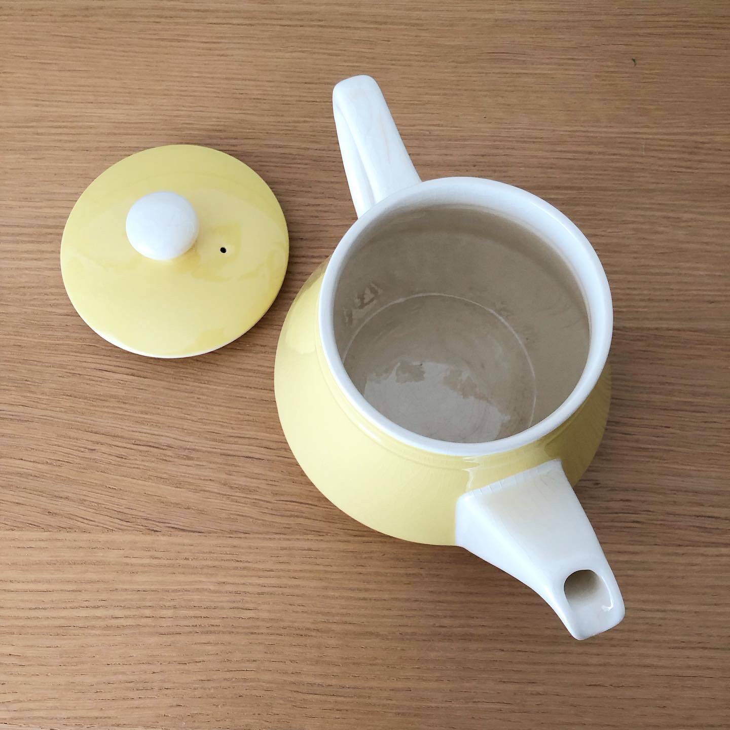 Vintage Villeroy and Boch teapot