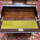 Wriitng desk laiding Louis XV style with secret compartment