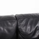 Twice 2.5-Seater Leather Sofa by Pierluigi Cerri for Poltrona Frau, 1990s