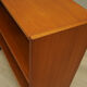 Teak bookcase, Danish design, 1970s, production: Denmark