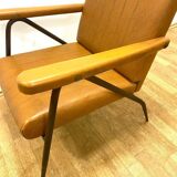 Retro Adjustable Armchair, 1960s, Italy