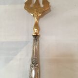 Vermeil and silver filled service